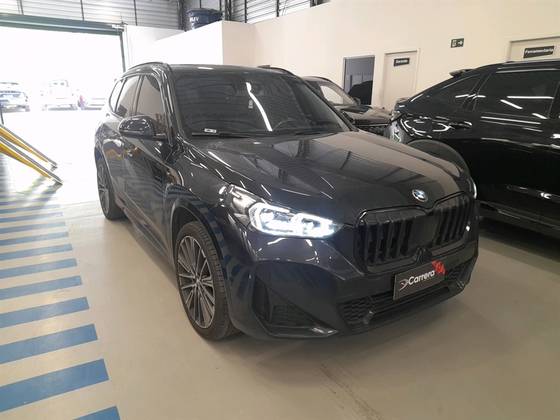BMW X1 2.0 16V TURBO GASOLINA SDRIVE20I M SPORT STEPTRONIC